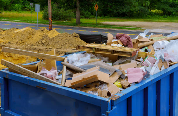 Best Construction Debris Removal  in Hull, IA